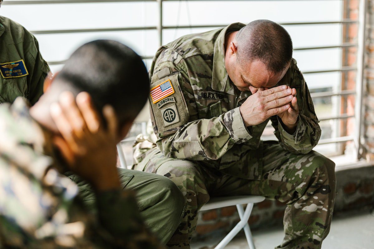 PTSD in US Military Veterans