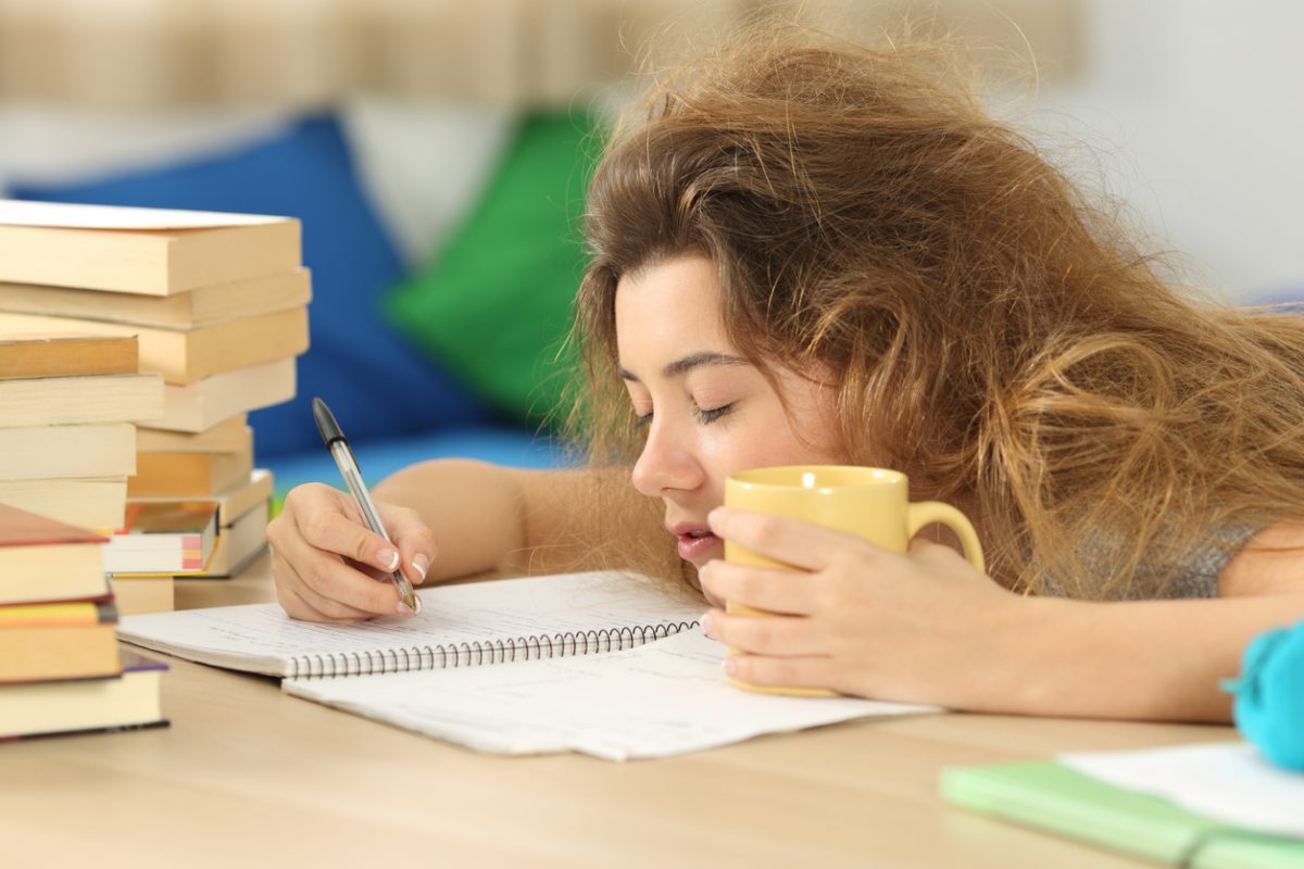 Narcolepsy in Adolescents and Young Adults