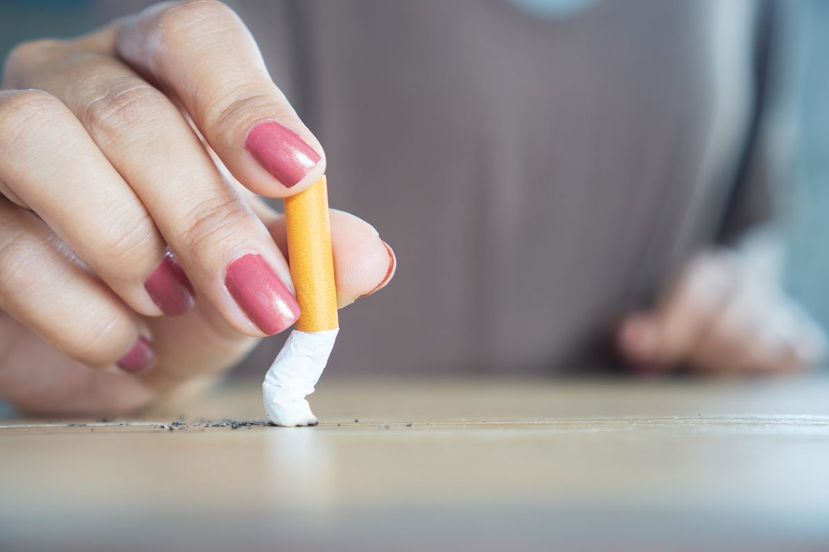 Facilitating Smoking Cessation in Primary Care 