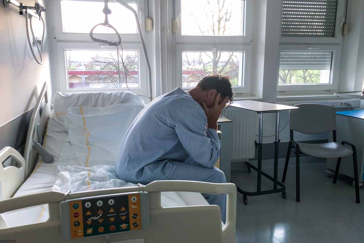 Imminent Risk of Suicide Death in Psychiatric Patients