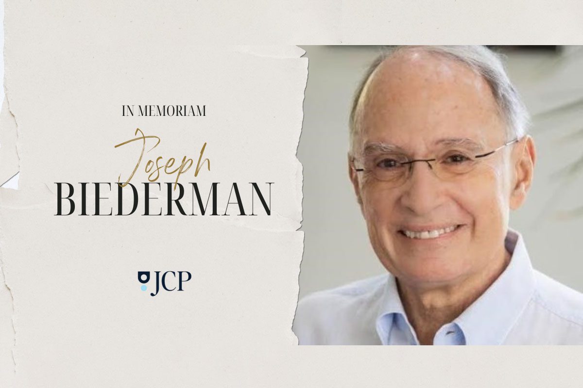 In Memoriam: Joseph Biederman, MD