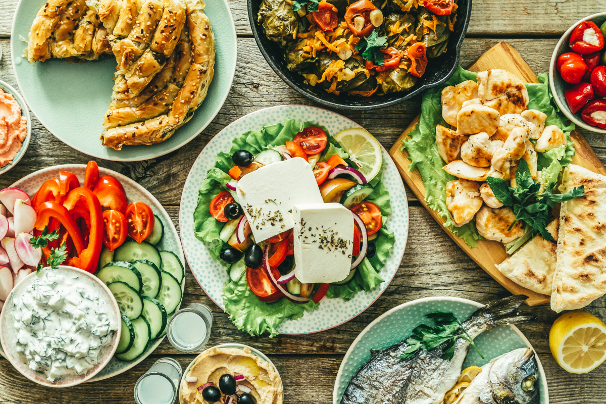 Mediterranean Diet May Help Preserve Cognition in MS