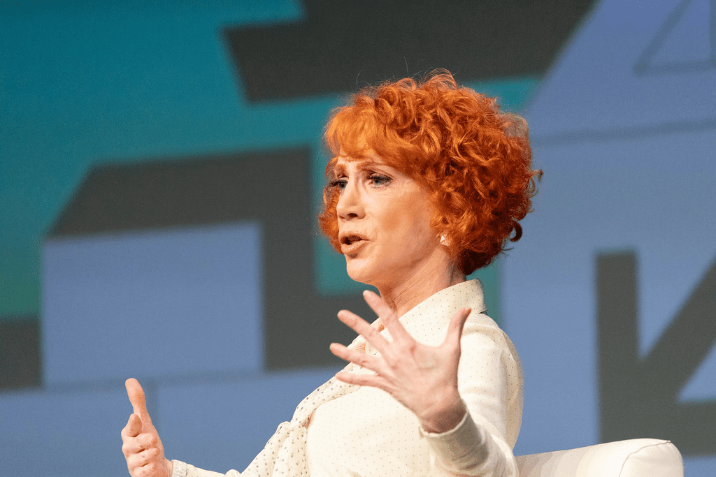 Complex PTSD Diagnosis is No Joke for Actress Kathy Griffin