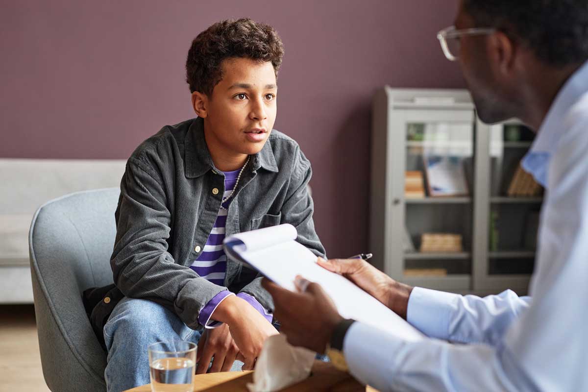 An Approach to Address the Need for Adolescent Opioid Stabilization and Treatment