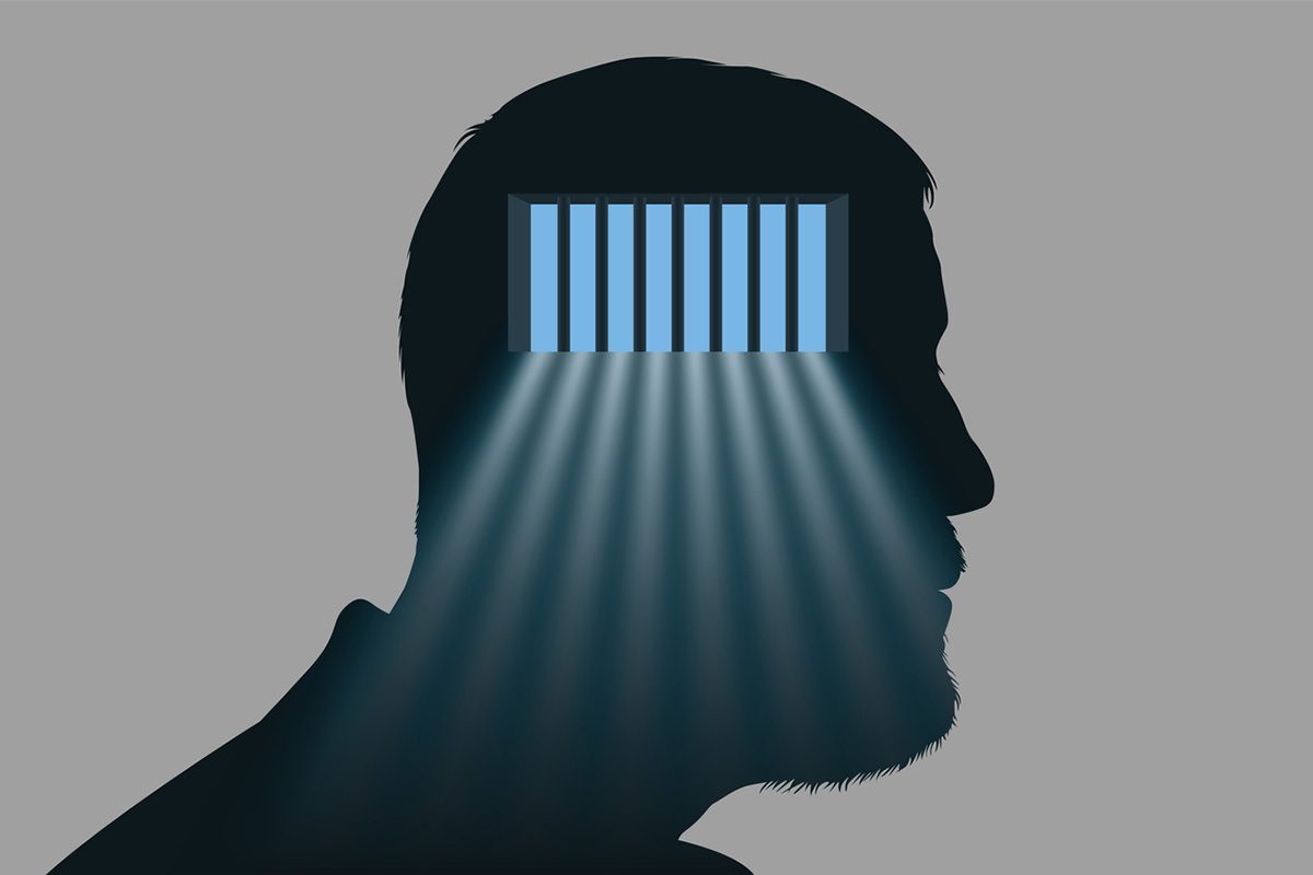 Hypersensitivity Psychosis and Lack of Compliance in the Penitentiary Environment