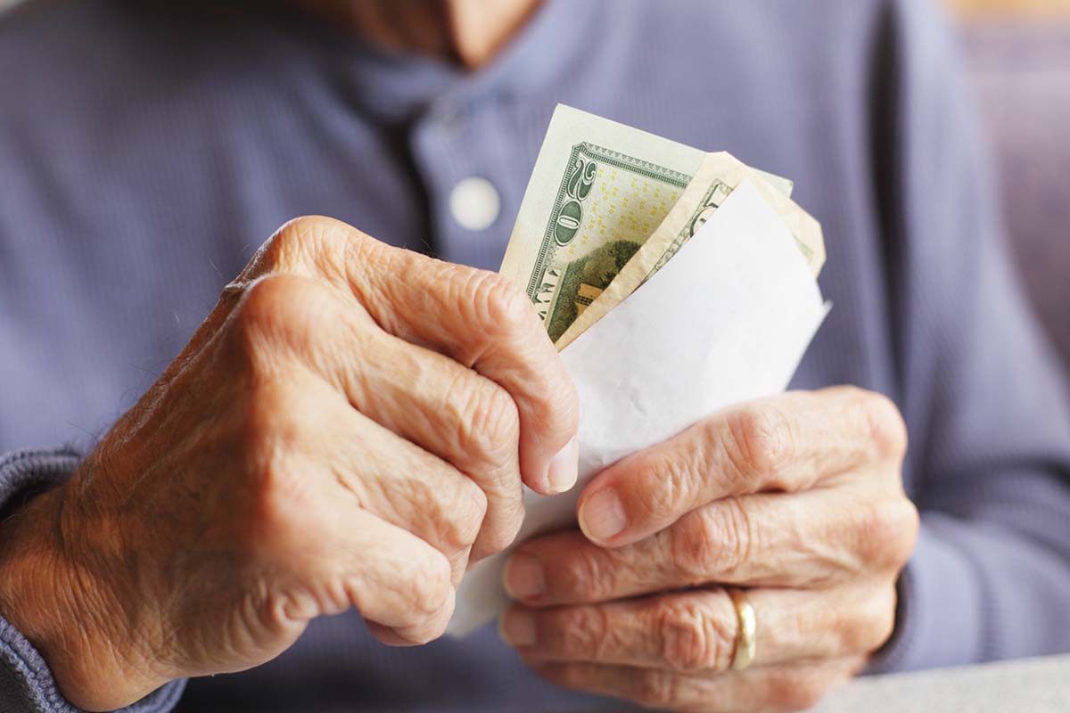 Financial Abuse of Older Adults