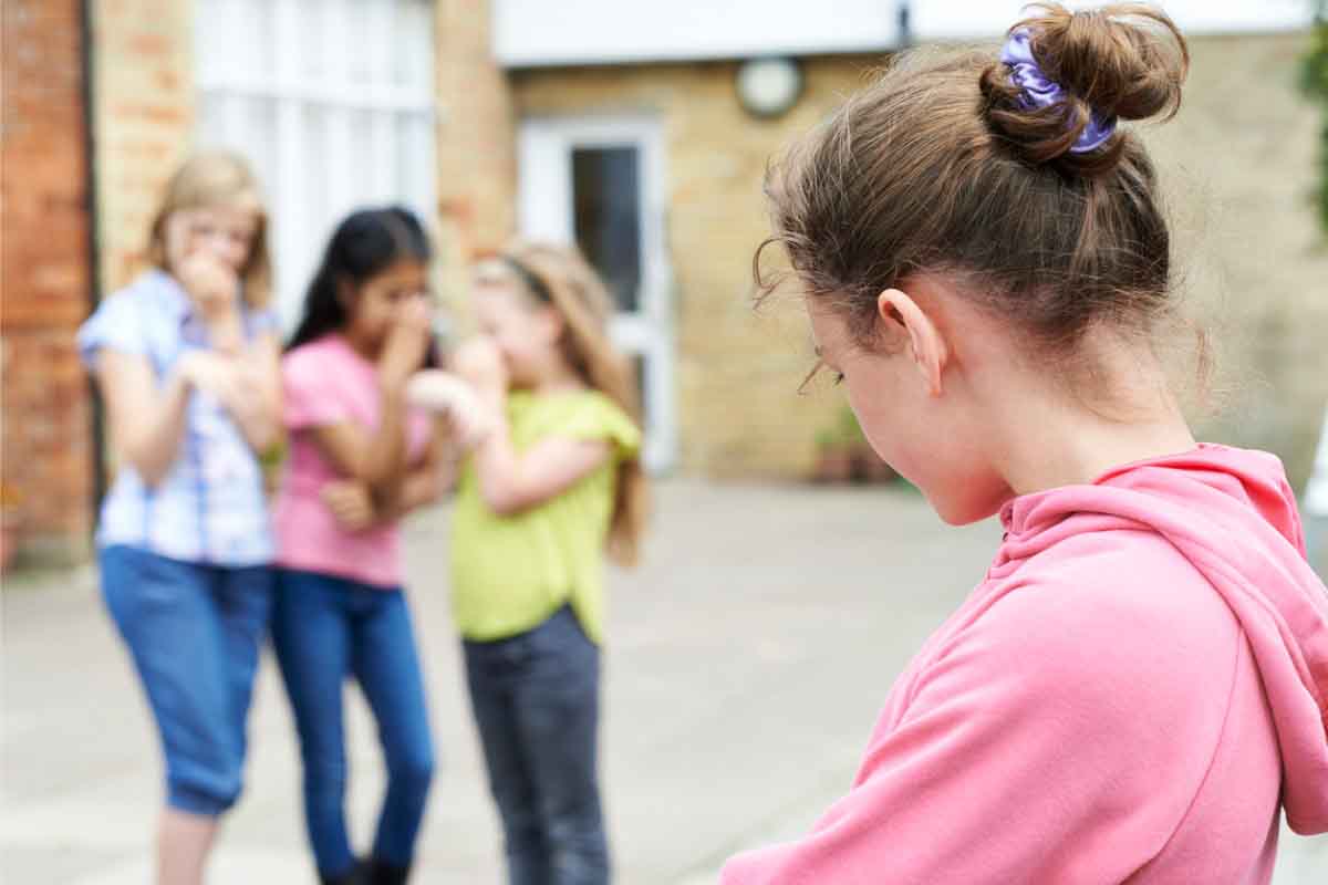 Image of Bullying Victimization Among Children