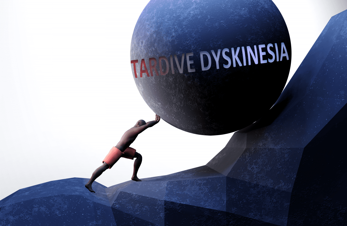 Tardive Dyskinesia is a common side effect of antidepressant use.