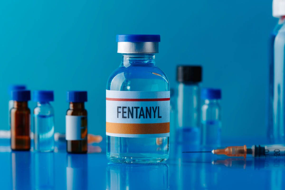 Image of Fentanyl Contaminated Opioids