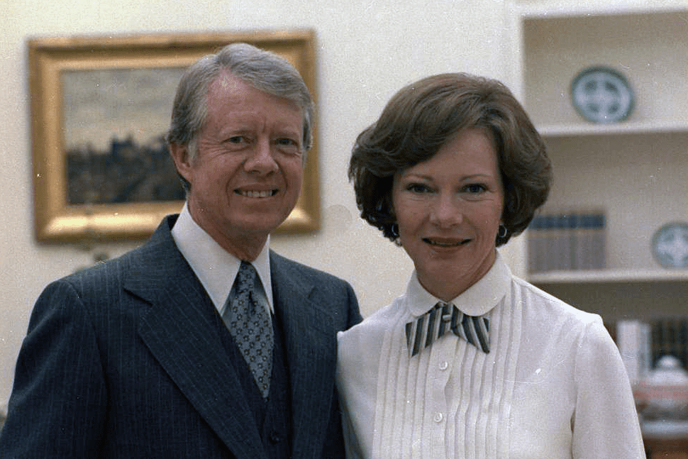 Rosalynn Carter, Former First Lady and Mental Health Advocate, Dead at 96