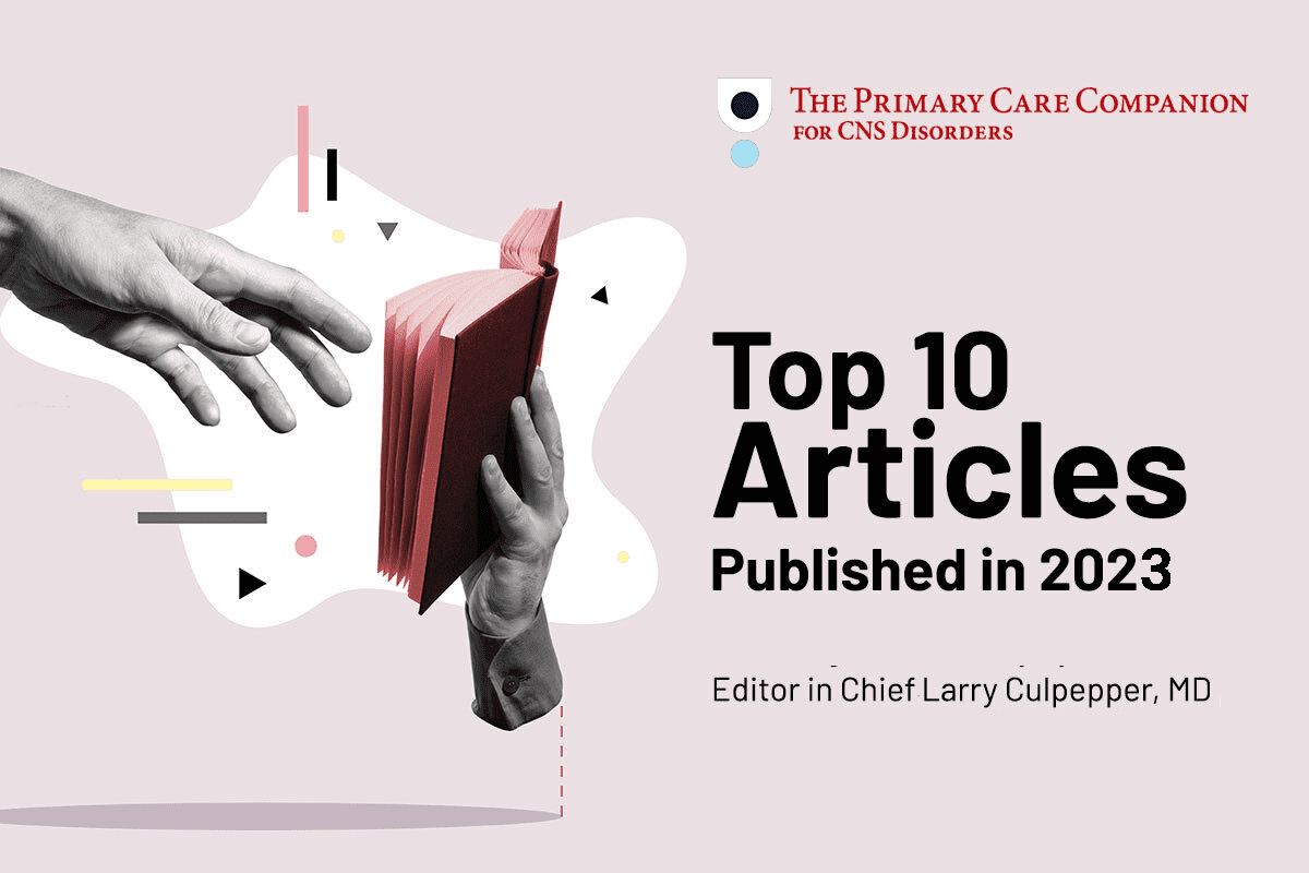 2022's Top Research in Primary Care for CNS at PCC